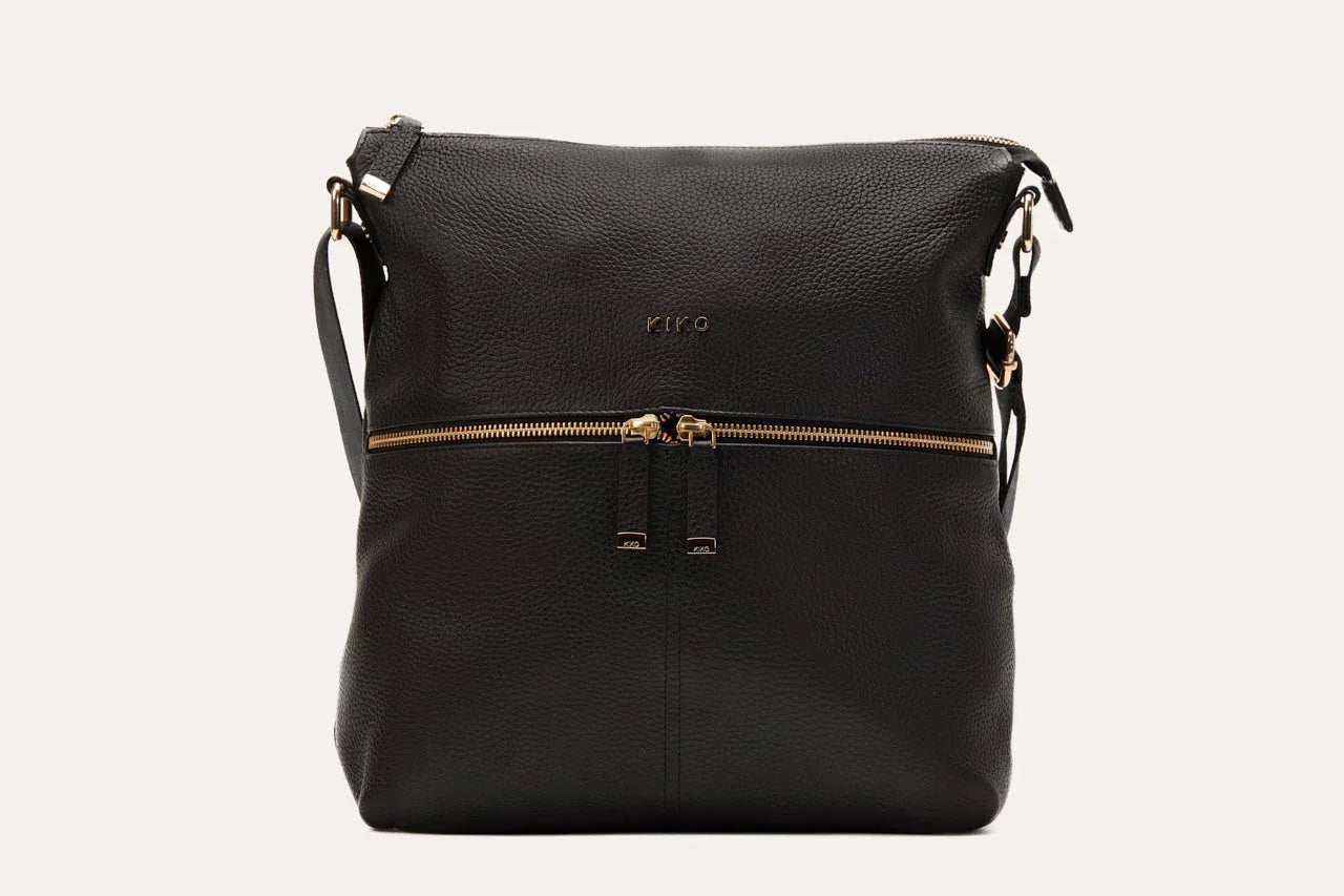 Zip Tote - Kiko Leather - Flyclothing LLC