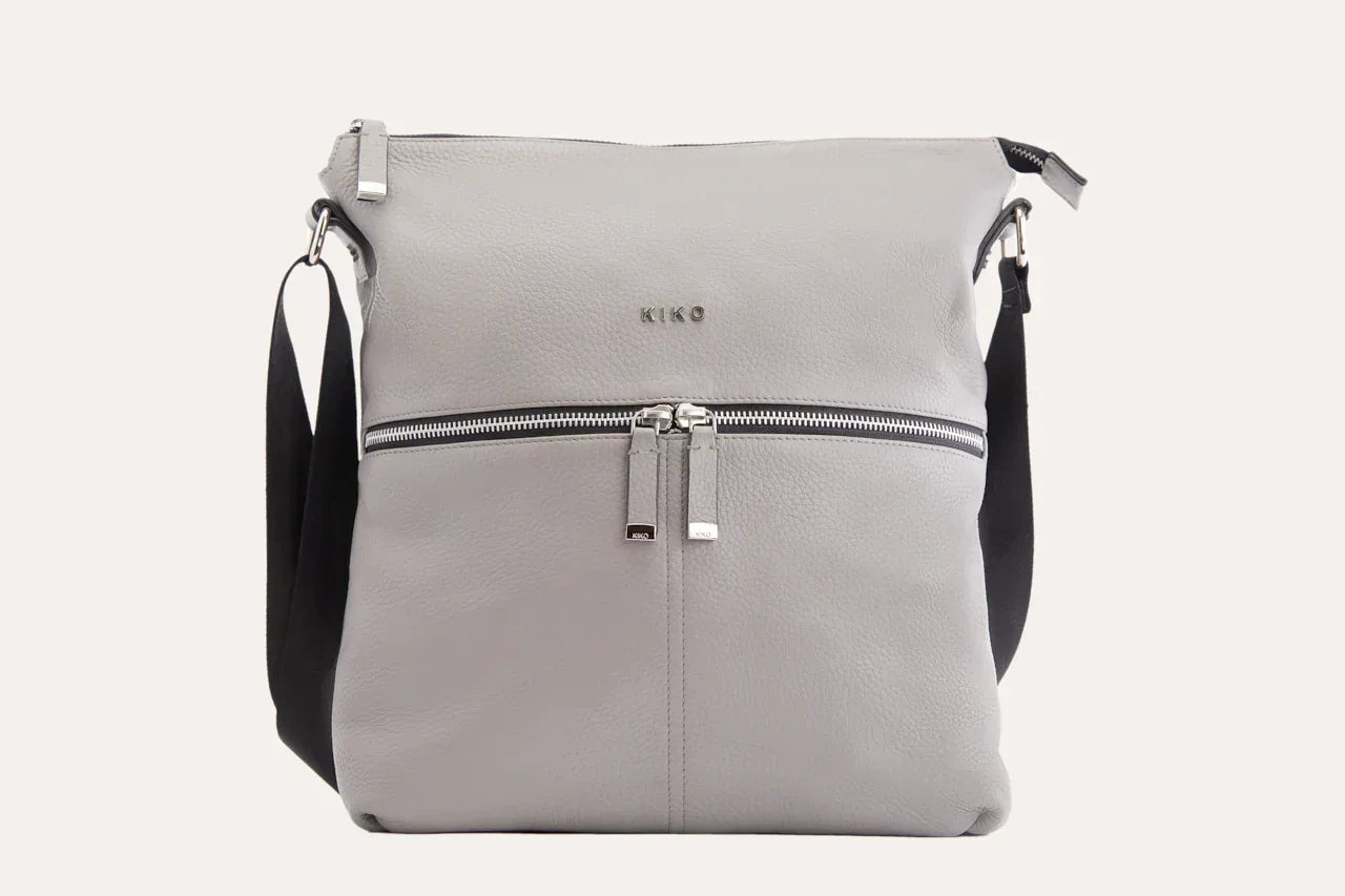 Zip Tote - Kiko Leather - Flyclothing LLC