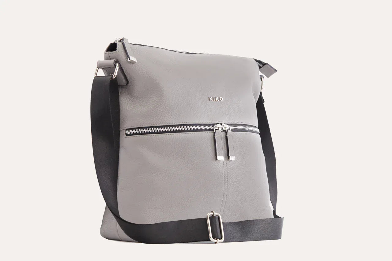 Zip Tote - Kiko Leather - Flyclothing LLC