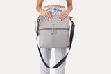 Zip Tote - Kiko Leather - Flyclothing LLC