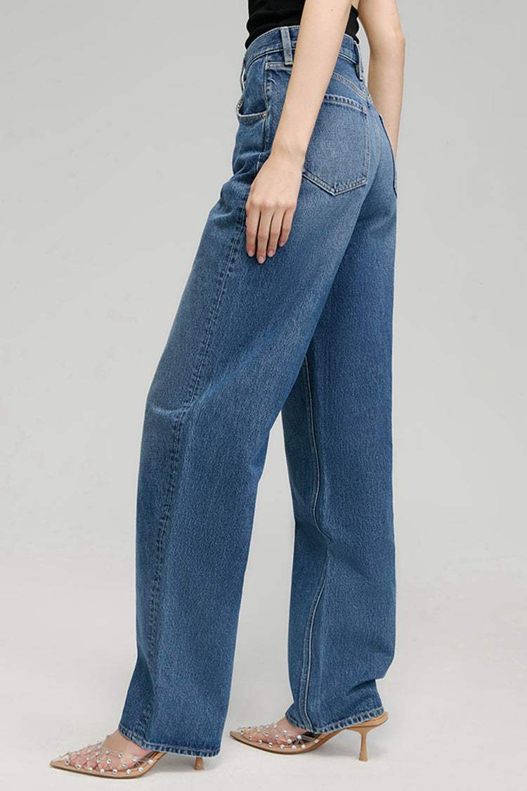 Moon Curve Jeans HJ031 - Hey Joanie - Flyclothing LLC