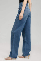 Moon Curve Jeans HJ031 - Hey Joanie - Flyclothing LLC