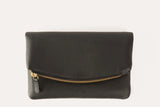 Flap Clutch - Kiko Leather - Flyclothing LLC
