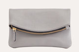 Flap Clutch - Kiko Leather - Flyclothing LLC