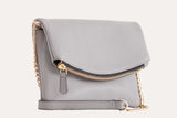 Flap Clutch - Kiko Leather - Flyclothing LLC