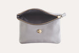 Flap Clutch - Kiko Leather - Flyclothing LLC