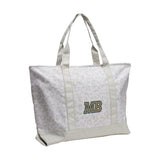 Cal State - Monterey Bay Leopard Pattern Tote - Logo Brands - Flyclothing LLC