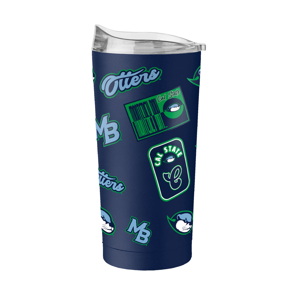 Cal State - Monterey Bay 20oz Dreamweave Powder Coat Tumbler