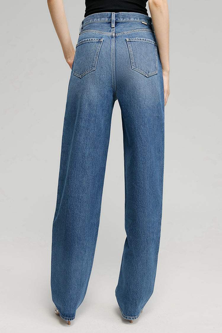 Moon Curve Jeans HJ031 - Hey Joanie - Flyclothing LLC