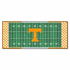 Tennessee Volunteers Field Runner Mat - 30in. x 72in.