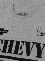 Chevy Camaro Est 1911 Chevrolet Muscle Car T-Shirt - Athletic Heather Gray