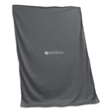 Rochester Charcoal Sweatshirt Blanket (Screened)