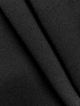 Three-Quarter Sleeve Blazer - Trendsi - Flyclothing LLC