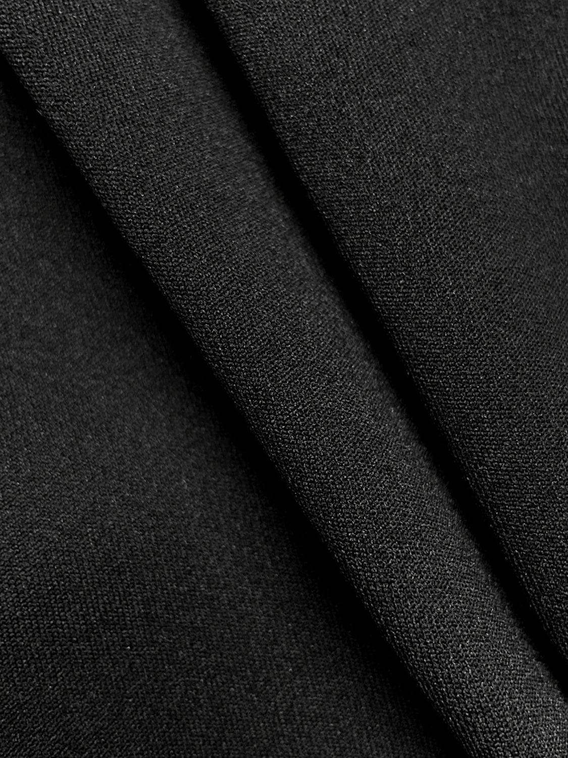 Three-Quarter Sleeve Blazer - Trendsi - Flyclothing LLC