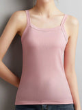 Plus Size Scoop Neck Tank Top - Trendsi - Flyclothing LLC