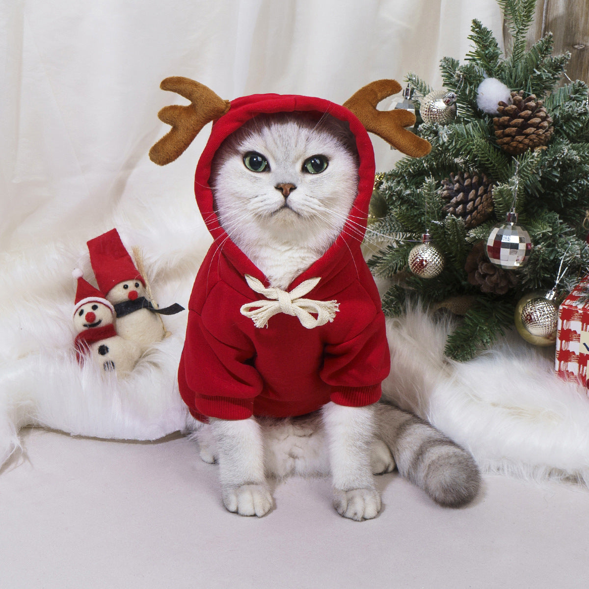 Halloween Elk Christmas Creative Costume - My Store - Flyclothing LLC