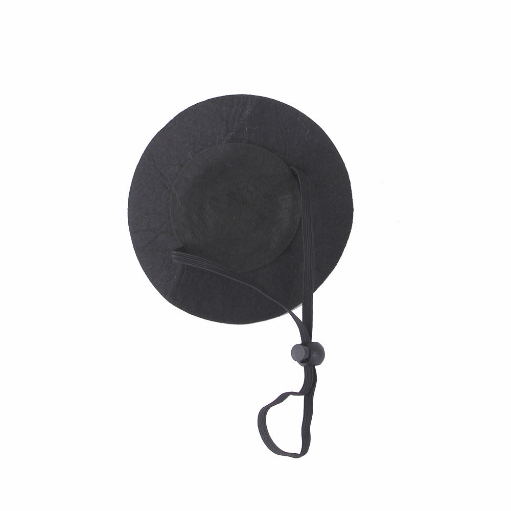Cat Halloween Hat Pumpkin Smiling Face Headgear - My Store - Flyclothing LLC