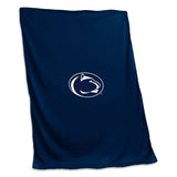 Penn State Altoona Screened Swetshirt Blanket - Logo Brands - Flyclothing LLC