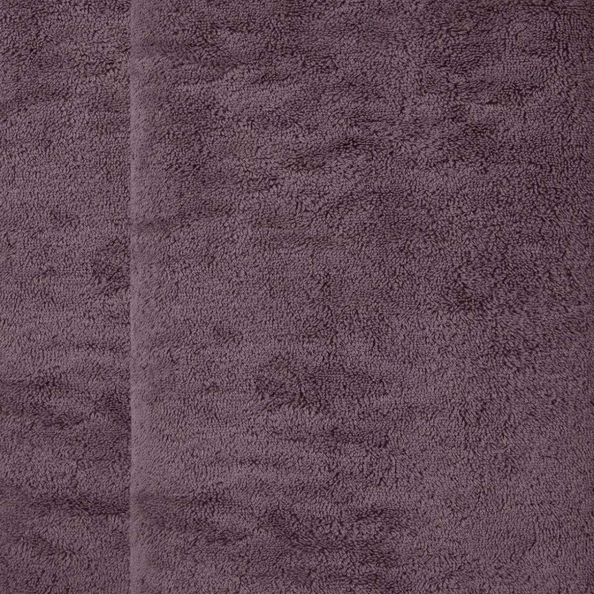 Set of Two Purple Turkish Cotton 40" X 70" Bath Sheet - HomeRoots - Flyclothing LLC