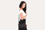 Wallet Crossbody - Kiko Leather - Flyclothing LLC