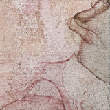 10' X 14' Blush And Taupe Abstract Shag Washable Area Rug With UV Protection - HomeRoots - Flyclothing LLC
