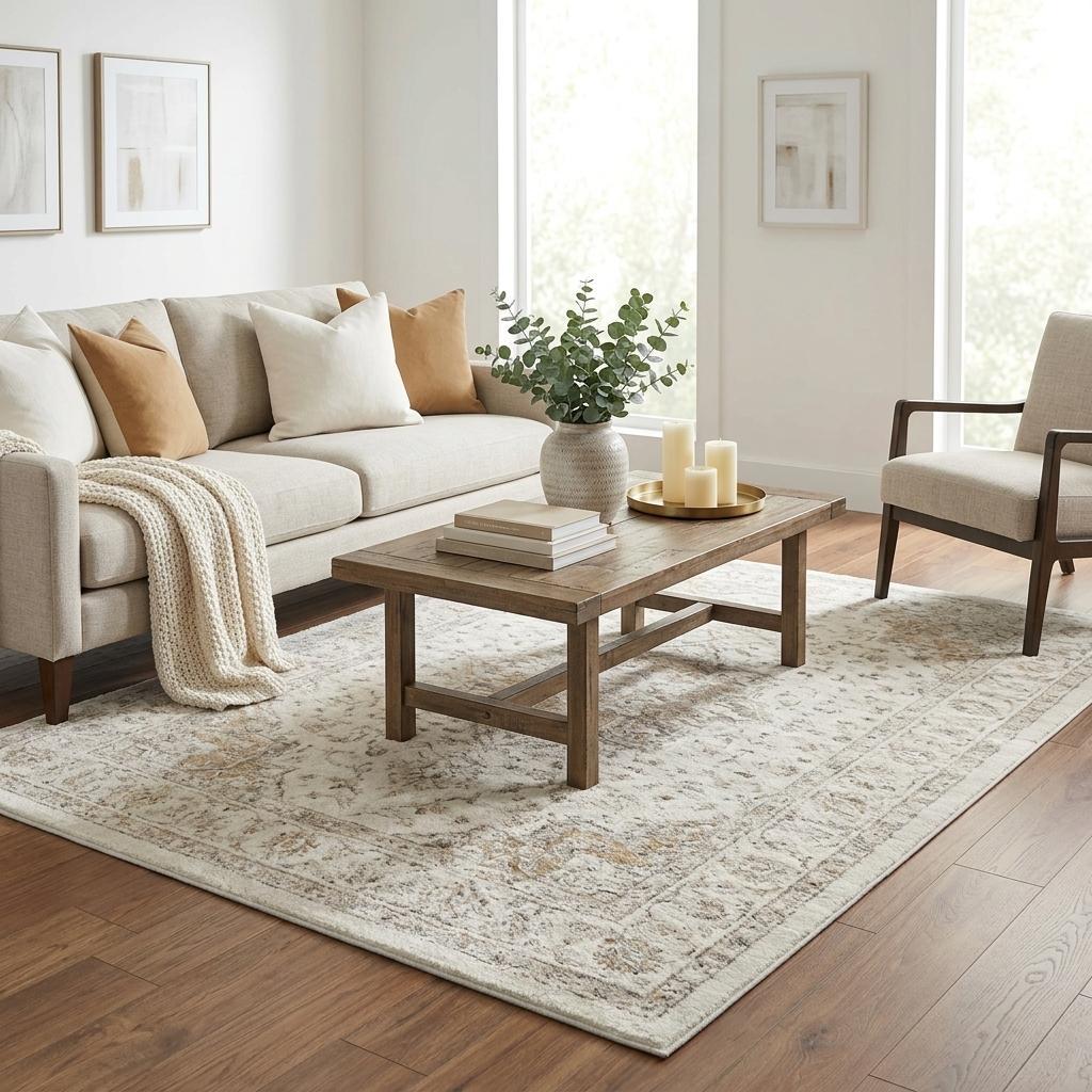 5' X 8' Gray And Charcoal Abstract Shag Washable Area Rug With UV Protection - HomeRoots - Flyclothing LLC