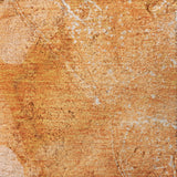 5' X 8' Orange And Peach Abstract Shag Washable Area Rug With UV Protection - HomeRoots - Flyclothing LLC