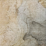 10' X 14' Brown And Taupe Abstract Shag Washable Area Rug With UV Protection - HomeRoots - Flyclothing LLC