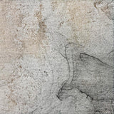 5' X 8' Gray And Charcoal Abstract Shag Washable Area Rug With UV Protection - HomeRoots - Flyclothing LLC