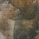 9' X 12' Orange And Brown Abstract Shag Washable Area Rug With UV Protection - HomeRoots - Flyclothing LLC