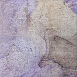9' X 12' Purple And Lilac Abstract Shag Washable Area Rug With UV Protection - HomeRoots - Flyclothing LLC