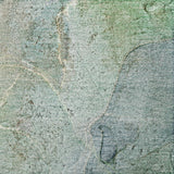 8' X 10' Teal And Green Abstract Shag Washable Area Rug With UV Protection - HomeRoots - Flyclothing LLC