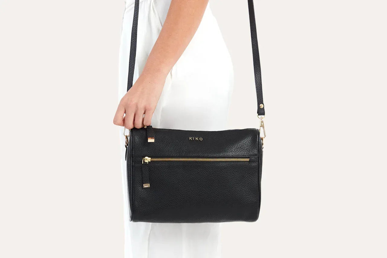 Perfect Crossbody - Kiko Leather - Flyclothing LLC
