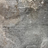 9' X 12' Gray And Charcoal Abstract Shag Washable Area Rug With UV Protection - HomeRoots - Flyclothing LLC