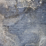 5' X 8' Navy Blue And Blue Abstract Shag Washable Area Rug With UV Protection - HomeRoots - Flyclothing LLC