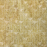 3' X 5' Gold And Beige Geometric Shag Washable Area Rug With UV Protection - HomeRoots - Flyclothing LLC