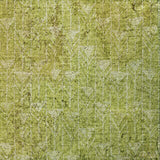5' X 8' Green And Gray Geometric Shag Washable Area Rug With UV Protection - HomeRoots - Flyclothing LLC