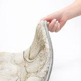 3' X 5' Beige And Taupe Abstract Shag Washable Area Rug With UV Protection - HomeRoots - Flyclothing LLC