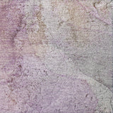 5' X 8' Lilac And Purple Abstract Shag Washable Area Rug With UV Protection - HomeRoots - Flyclothing LLC