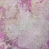 9' X 12' Pink And Blush Abstract Shag Washable Area Rug With UV Protection - HomeRoots - Flyclothing LLC
