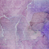 3' X 5' Purple And Lavender Abstract Shag Washable Area Rug With UV Protection - HomeRoots - Flyclothing LLC