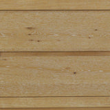 25" Oak Wood Two Drawer Nightstand - HomeRoots - Flyclothing LLC