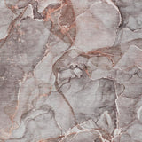 3' X 5' Gray And Charcoal Abstract Shag Washable Area Rug With UV Protection - HomeRoots - Flyclothing LLC