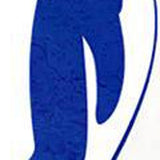 5" x 5" Blue Vinyl Arabesque Peel And Stick Removable Tiles - HomeRoots - Flyclothing LLC