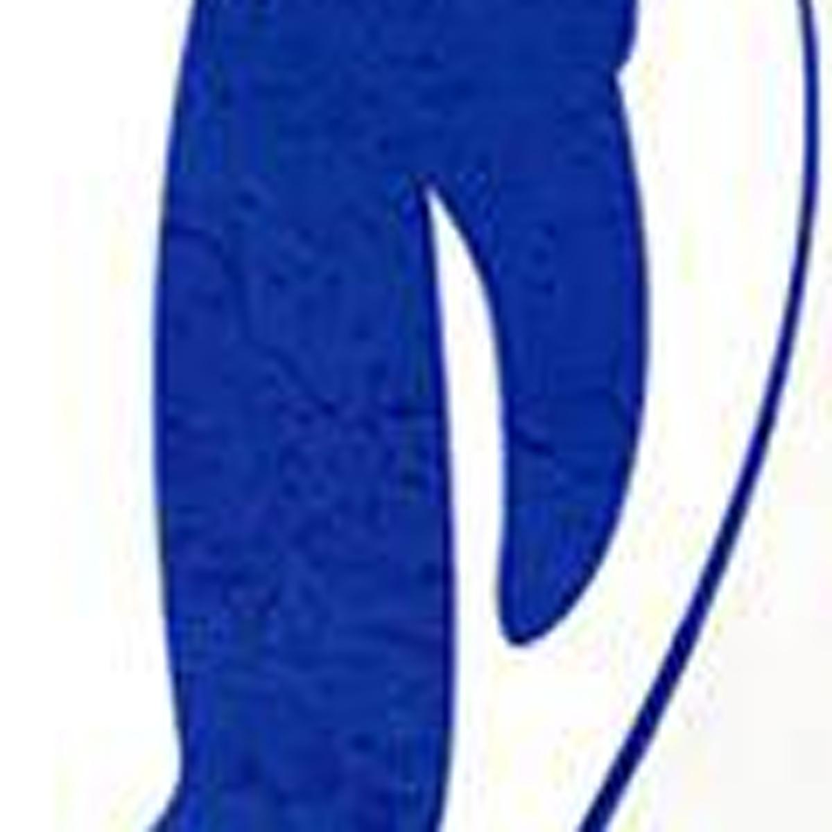 5" x 5" Blue Vinyl Arabesque Peel And Stick Removable Tiles - HomeRoots - Flyclothing LLC