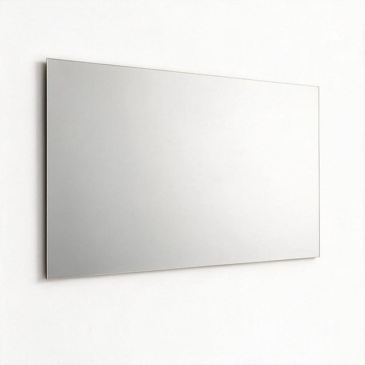 36" Frameless Full Length Mirror - HomeRoots - Flyclothing LLC