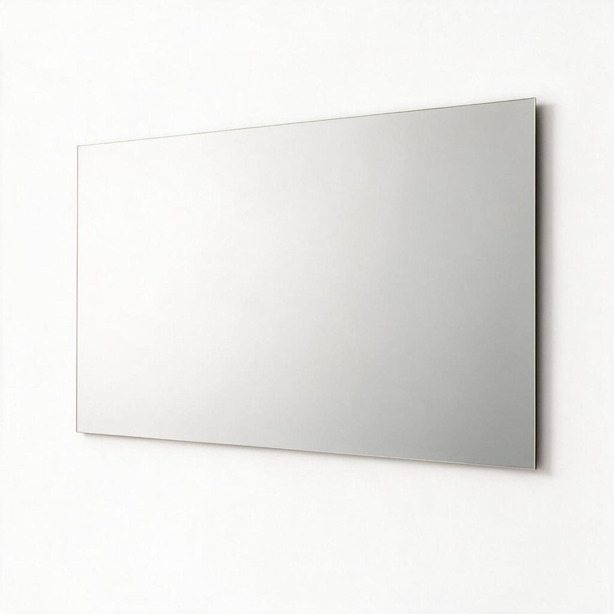36" Frameless Full Length Mirror - HomeRoots - Flyclothing LLC