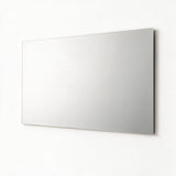 36" Frameless Full Length Mirror - HomeRoots - Flyclothing LLC