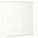 Set of Two Frameless Full Length Mirror - HomeRoots - Flyclothing LLC