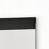 Set of Two Frameless 71" x 31" Full Length Work Out Mirrors - HomeRoots - Flyclothing LLC